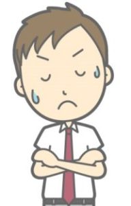 ヤバイぞ。大丈夫かと考える営業マン　府中市の不動産情報｜土地、戸建、マンション、投資用不動産、売却、購入、仲介