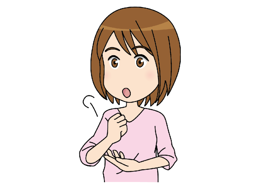 納得する女性　府中市の不動産情報｜土地、戸建、マンション、投資用不動産、売却、購入、仲介