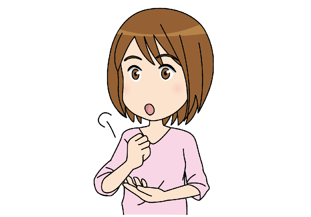 納得する女性　府中市の不動産情報｜土地、戸建、マンション、投資用不動産、売却、購入、仲介