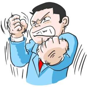 府中市の不動産売却、不動産購入大成功！　奮い立つ漢